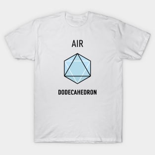 Air - Element Of Nature T-Shirt